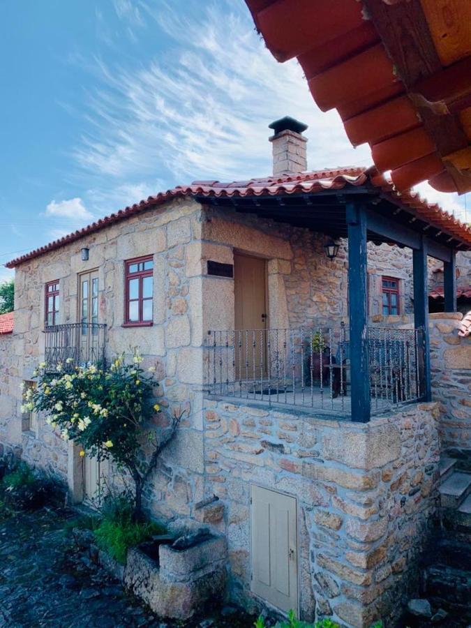 Casas Do Juizo - Country Houses Екстериор снимка