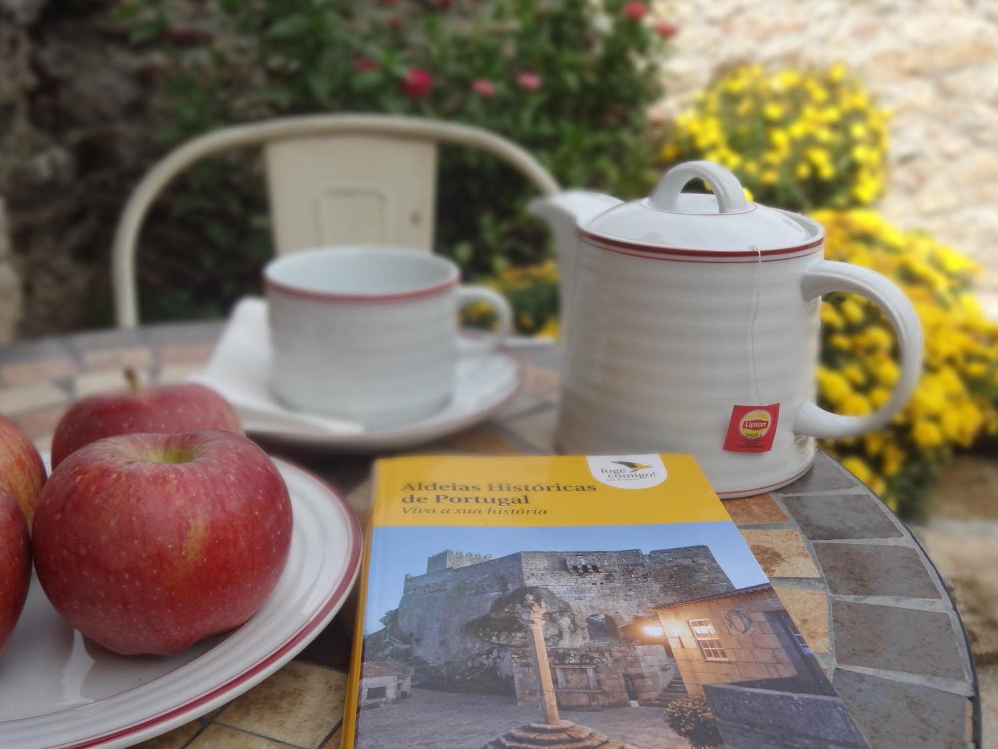 Casas Do Juizo - Country Houses Екстериор снимка
