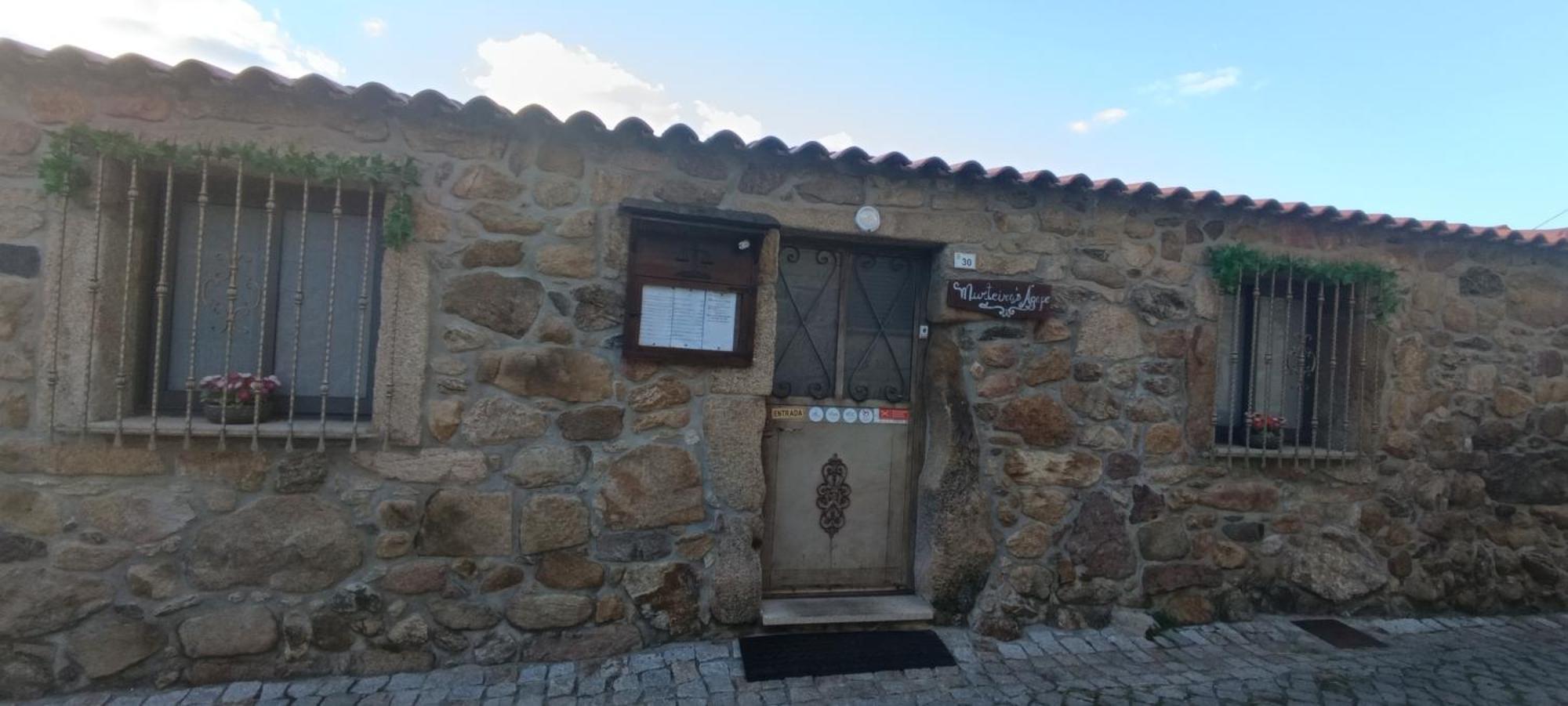Casas Do Juizo - Country Houses Екстериор снимка