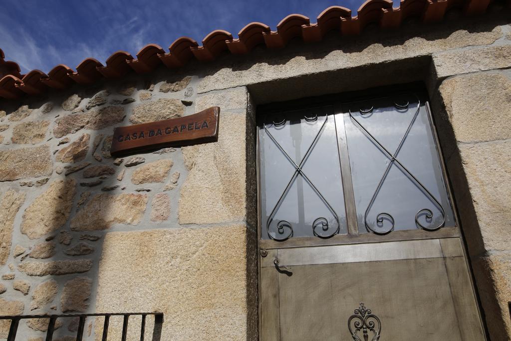 Casas Do Juizo - Country Houses Екстериор снимка