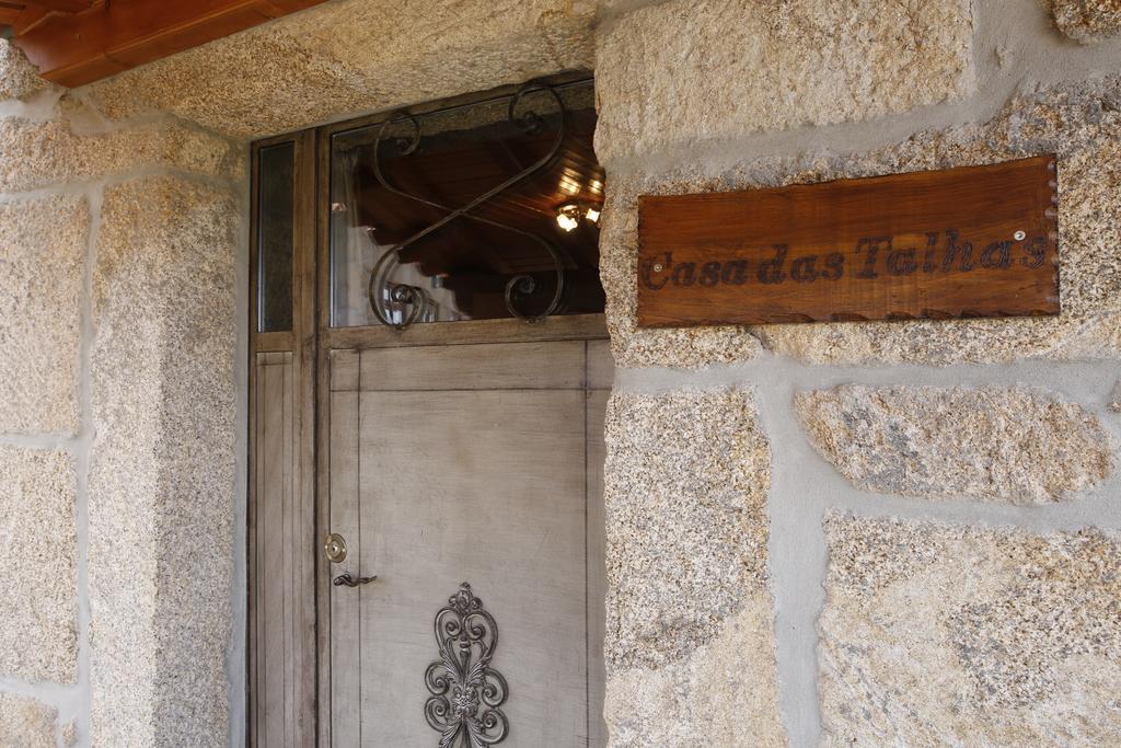 Casas Do Juizo - Country Houses Екстериор снимка