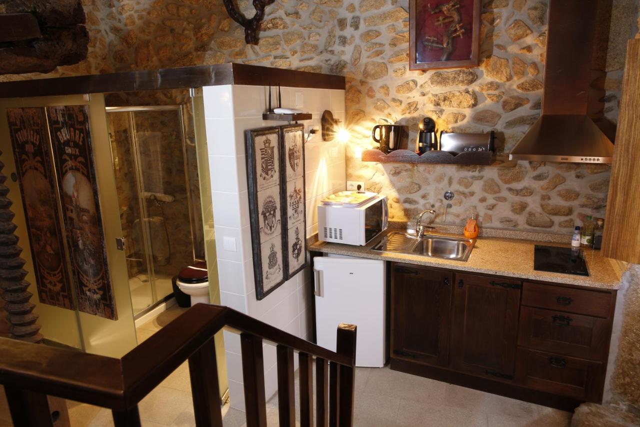 Casas Do Juizo - Country Houses Екстериор снимка